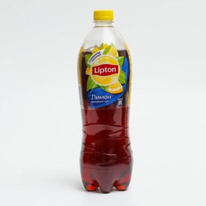 Чай холодный LIPTON Лимон, 1 л