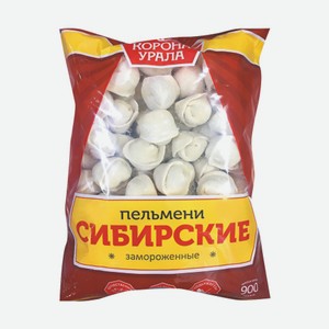 Пельмени картофельные с жареным луком ТМ Черкашин 500г