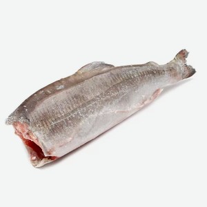 Рыба Треска с/м вес