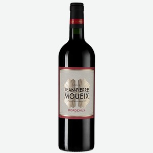 Вино Jean-Pierre Moueix Bordeaux 0.75 л.