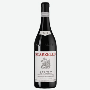 Вино Barolo del Comune di Barolo 0.75 л.