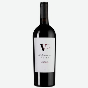 Вино Il Rosso dei Vespa 0.75 л.