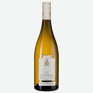 Вино Clos Henri Sauvignon Blanc, 0.75 л.