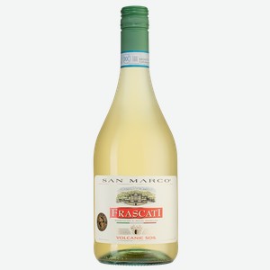 Вино Frascati 0.75 л.