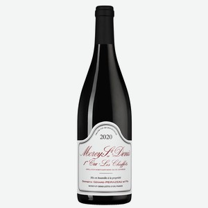 Вино Morey Saint Denis Premier Cru Les Chaffots 0.75 л.