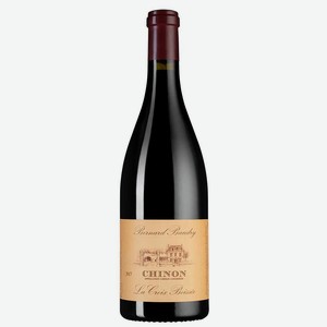 Вино Chinon La Croix Boissee 0.75 л.