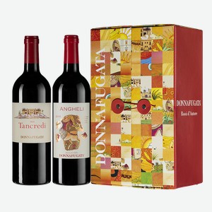 Вино Набор вин Donnafugata 0.75 л.