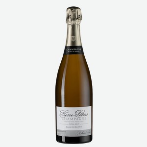 Шампанское Champagne Pierre Peters Extra Brut Grand Cru, 0.75 л.