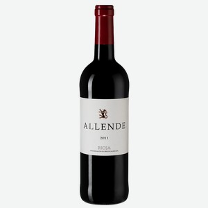 Вино Allende Tinto 0.75 л.