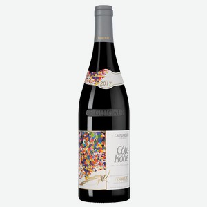 Вино Cote-Rotie La Turque 0.75 л.