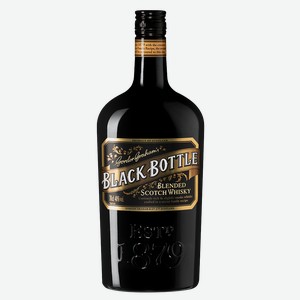 Виски Black Bottle 0.7 л.