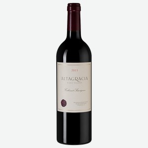 Вино Altagracia 0.75 л.