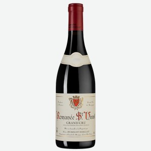 Вино Romanee St. Vivant Grand Cru 0.75 л.