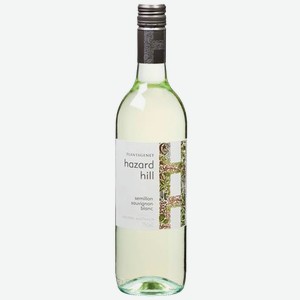 Вино Hazard Hill Semillon Sauvignon 0.75 л.