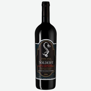 Вино Toscana Sangiovese 0.75 л.