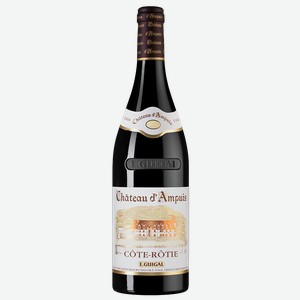Вино Cote-Rotie Chateau d Ampuis 0.75 л.