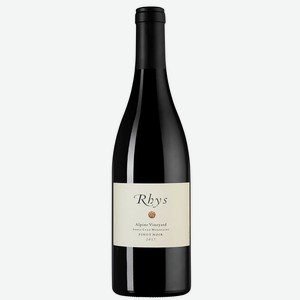 Вино Pinot Noir Alpine Vineyard 0.75 л.