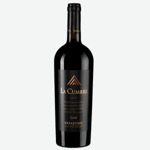 Вино La Cumbre 0.75 л.