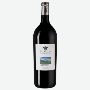Вино Le Volte dell Ornellaia 1.5 л.