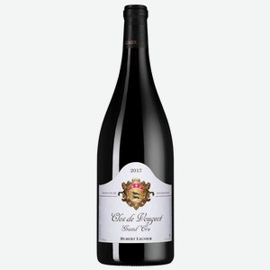 Вино Clos de Vougeot Grand Cru 1.5 л.