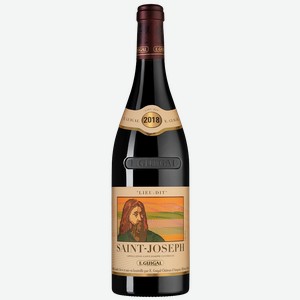 Вино Saint-Joseph Lieu-dit 0.75 л.