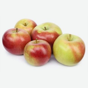 Яблоки 65, вес