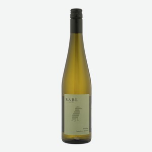 Вино Rabl Riesling белое сухое, 0.75л Австрия