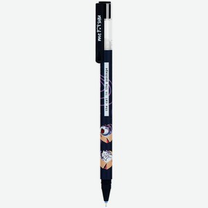Ручка Meshu Catbox гелевая синяя стираемая, 0.5мм Китай