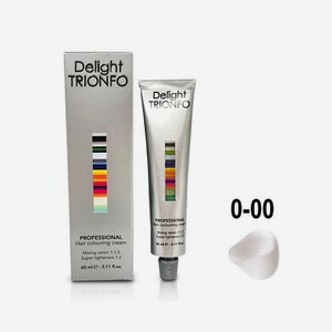 Крем-краска DELIGHT TRIONFO для окрашивания волос