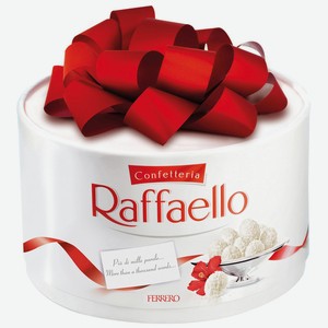 Набор конфет Raffaello торт 100г