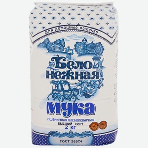 Купить Муку Белую В Москве
