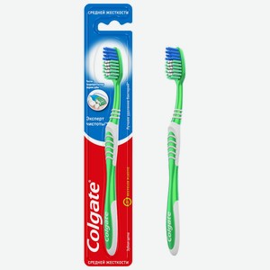 Зубная щетка Colgate Extra Clean средняя жесткость