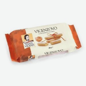Палочки с сахарной помадкой Vicenzovo ТМ Vicenzi 200 г
