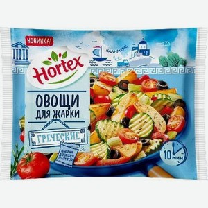 Овощи для жарки Греческие 400г