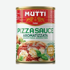 Соус томатный для пиццы Мутти 400 гр жб