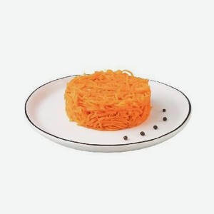 Закуска корейская из моркови Магнолия 1кг