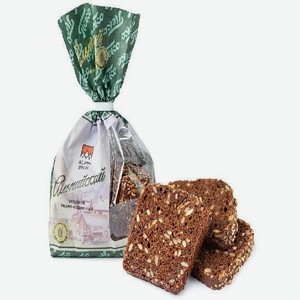 Хлеб ржано-пшеничный Альпийский заварной 300г Пеко