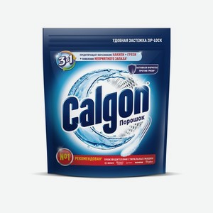 Calgon Средство для смягчения воды 2в1 750г
