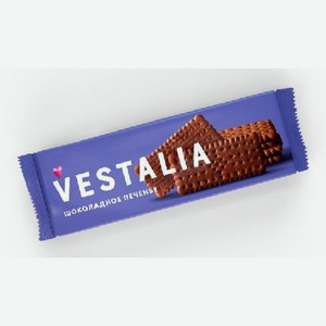 Vestalia Печенье Шоколадное 250гр
