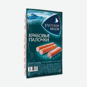 Крабовые палочки охл.200г Русское море