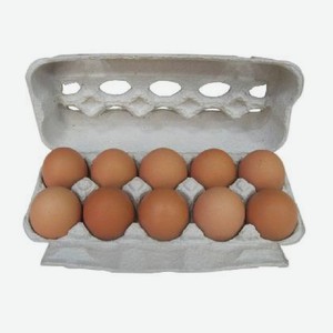 Яйцо куриное С2 фас.10шт Тендер