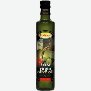 Оливковое масло Иберика Экстра Виджин 0,5л