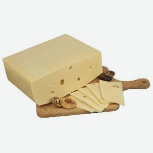 Сыр Маасдам Савушкин продукт 45% 1кг
