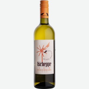 Вино Scheppe Совиньон Блан белое сухое 13 % алк., Австрия, 0,75 л