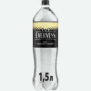Напиток Evervess Индиан тоник, 1,5 л