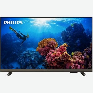 32  Телевизор Philips 32PHS6808/60, HD, черный, СМАРТ ТВ