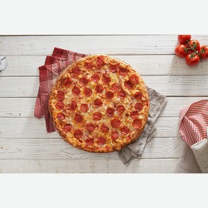 Пицца Пепперони 45 см Мираторг, 1 кг