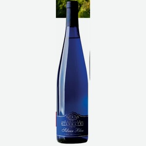 Вино Cantine Silvestri Silver Bleu Игристое Белое Полусухое 11,5% 0,75л Италия, Лацио