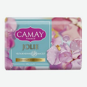 Крем-мыло Camay Jolie, 85г