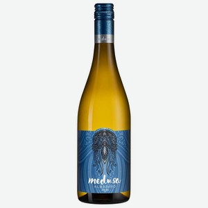 Вино Medusa Albarino 0.75 л.